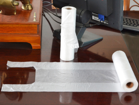 連卷(juan)背心袋(dài)