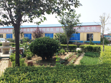 生(shēng)産設備(bèi)