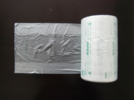 印(yin)刷平口連卷袋(dài)