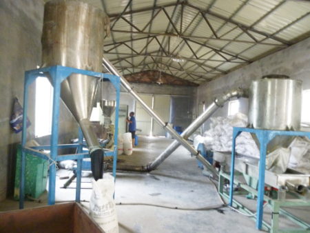 功能(neng)母料車(che)間